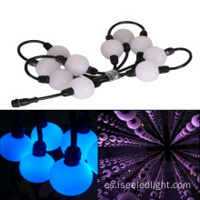 3D LED DMX Ball Indoor and Outdoor
